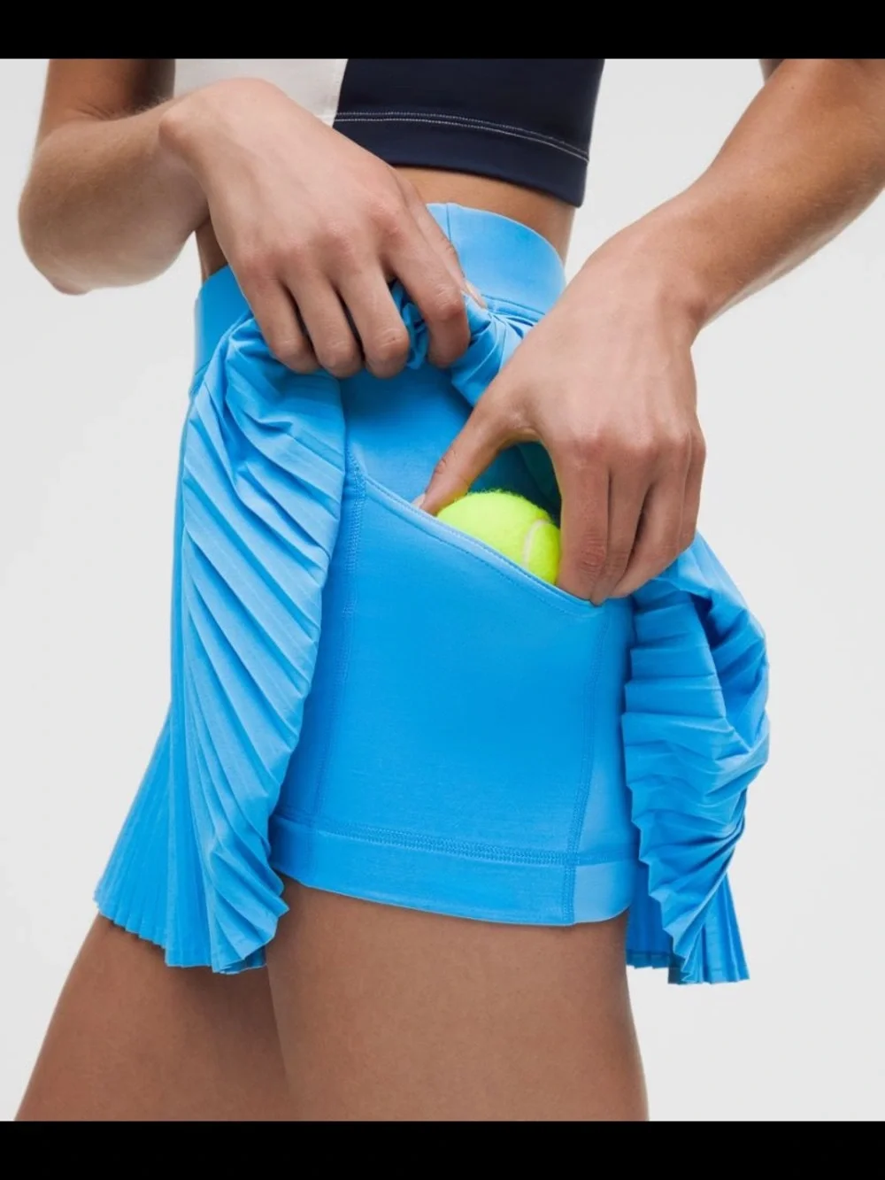 Lululemon RePleat High-Rise Tennis Skirt